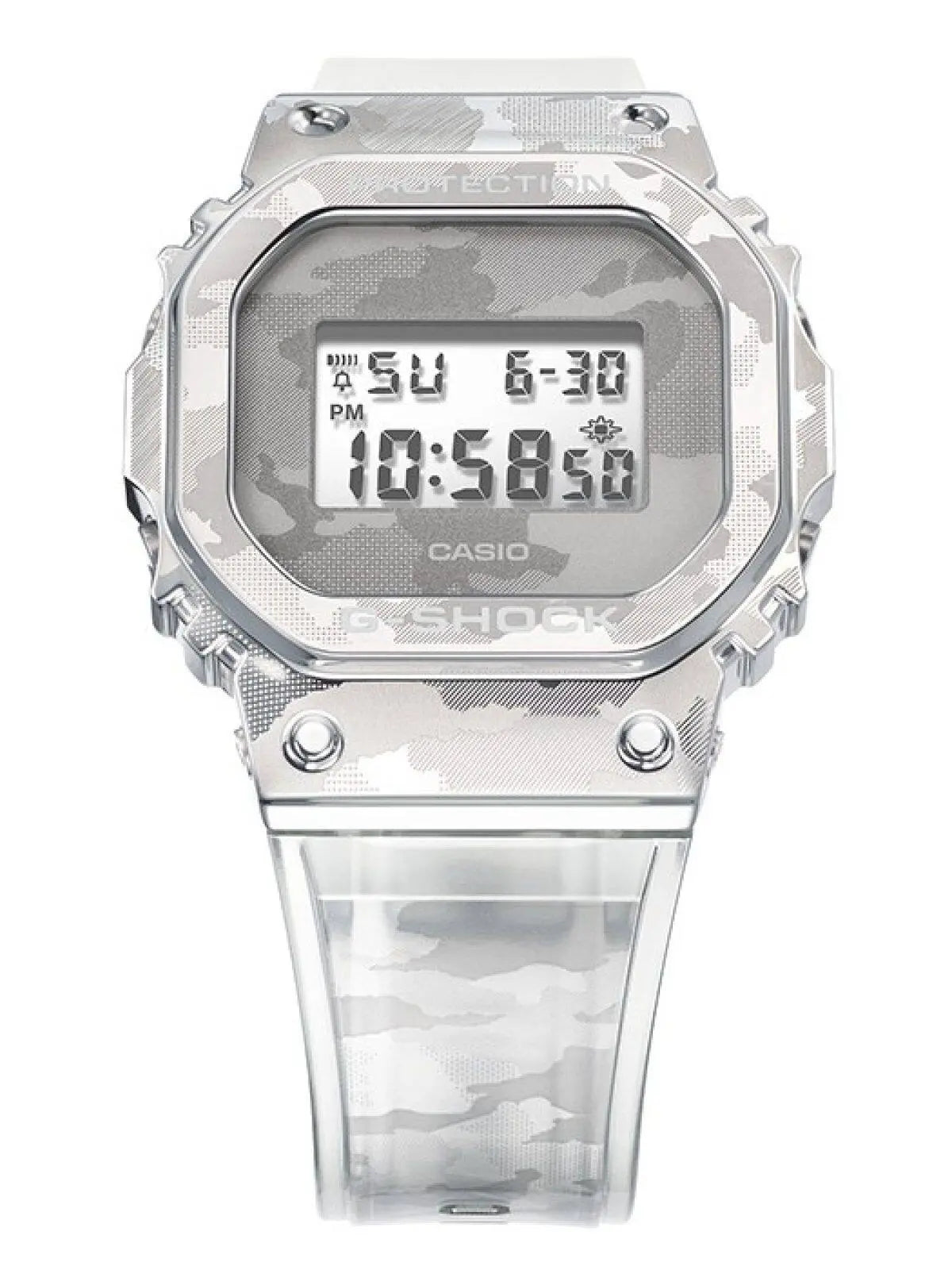 Montre Casio G-Shock Instant-Montre