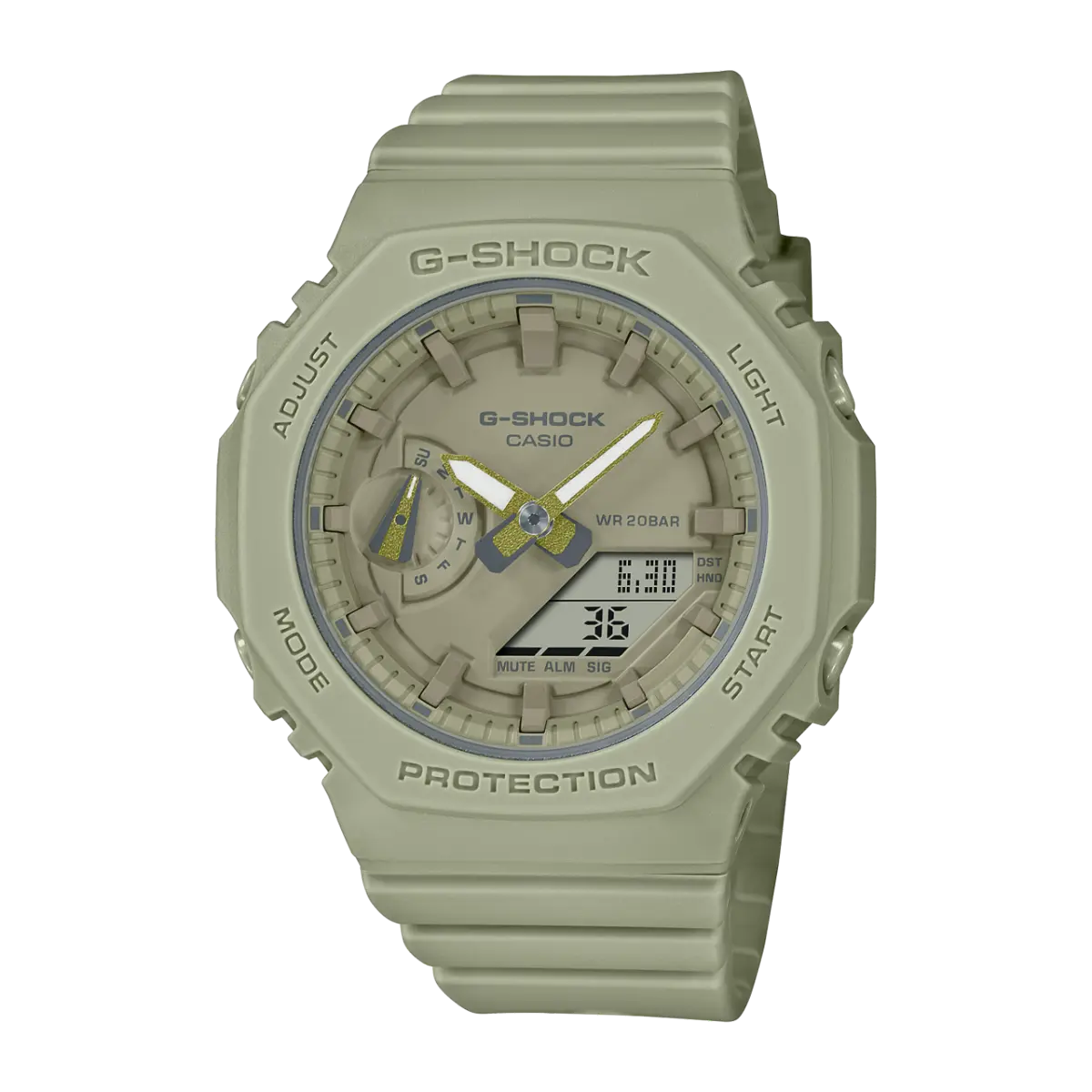 Montre Casio G-Shock Instant-Montre