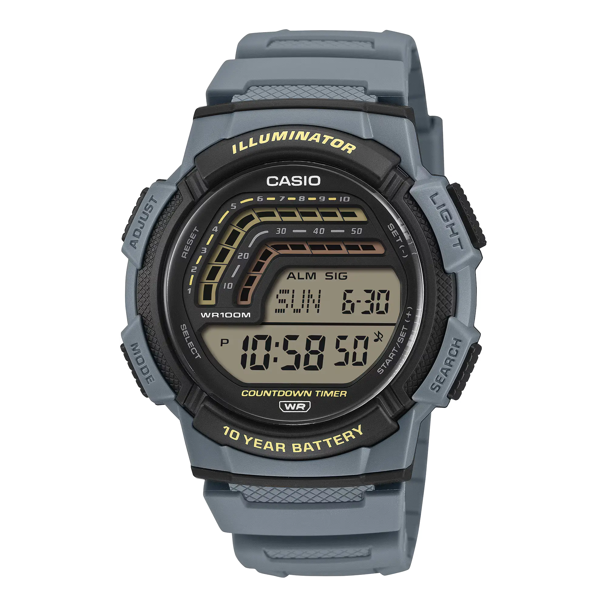Montre Casio Timeless Casio