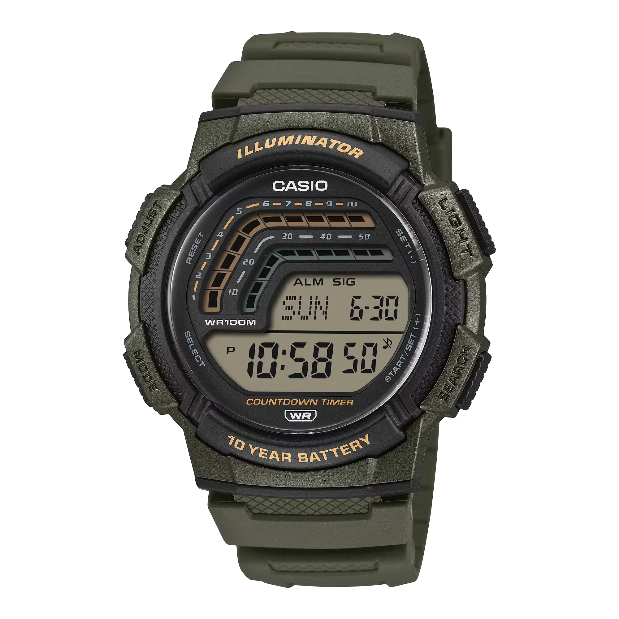 Montre Casio Timeless Casio