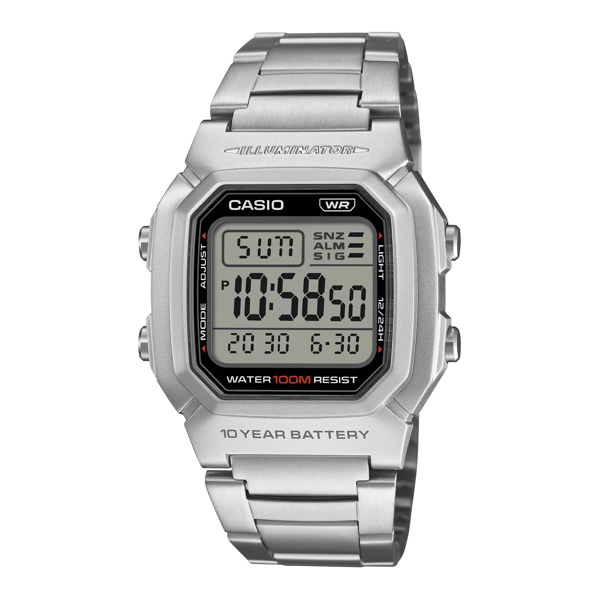 Montre Casio Timeless Casio