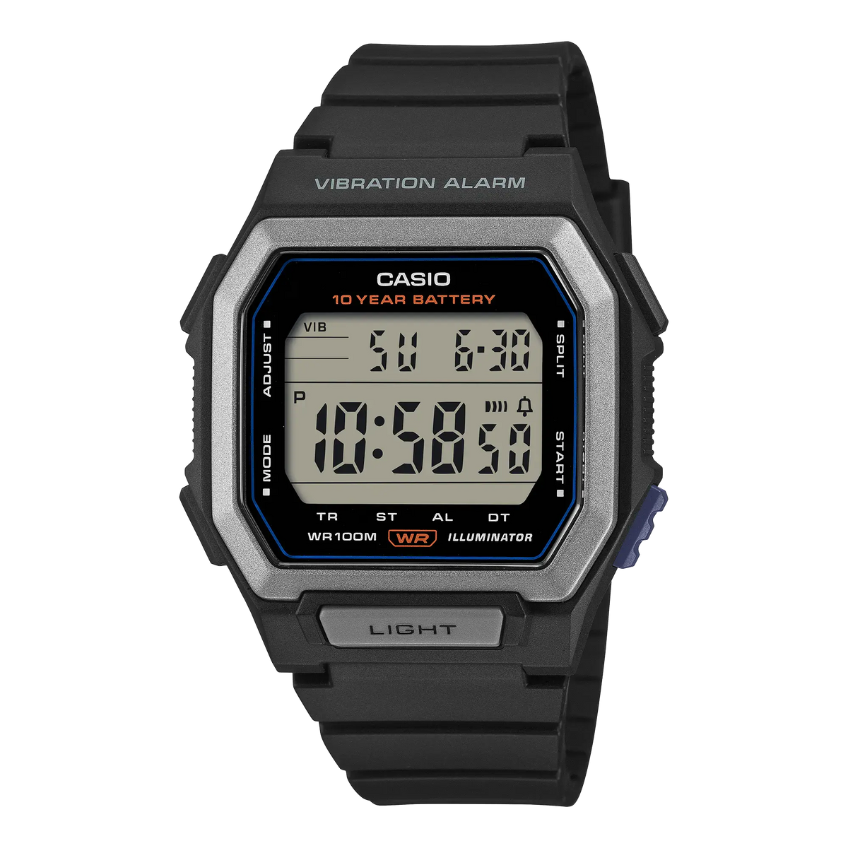 Montre Casio Timeless W-738H-1AVEF Casio