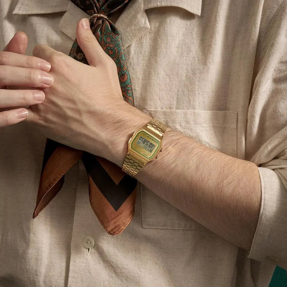 Montre Casio Vintage Instant-Montre