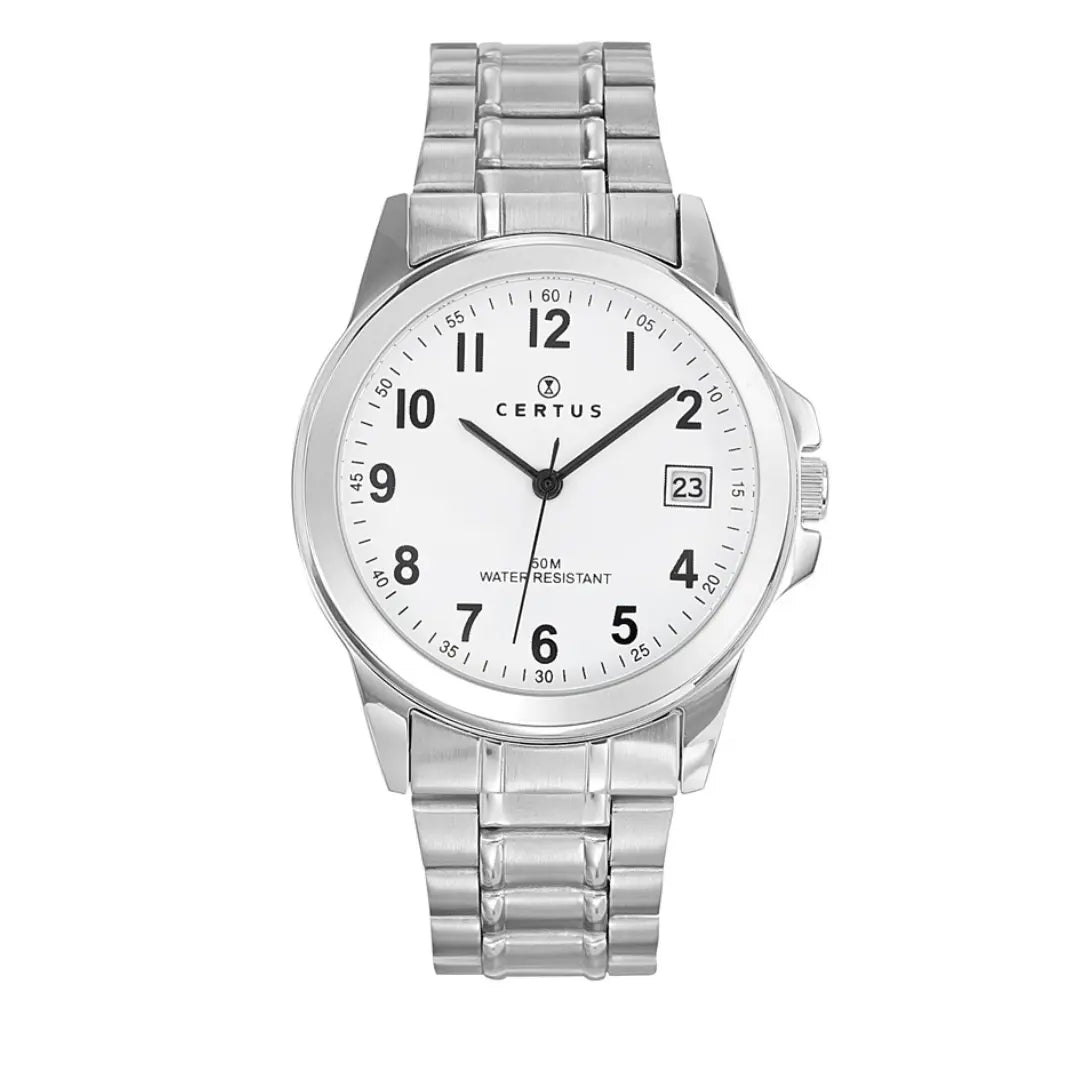 Montre Certus Bracelet Acier Instant-Montre