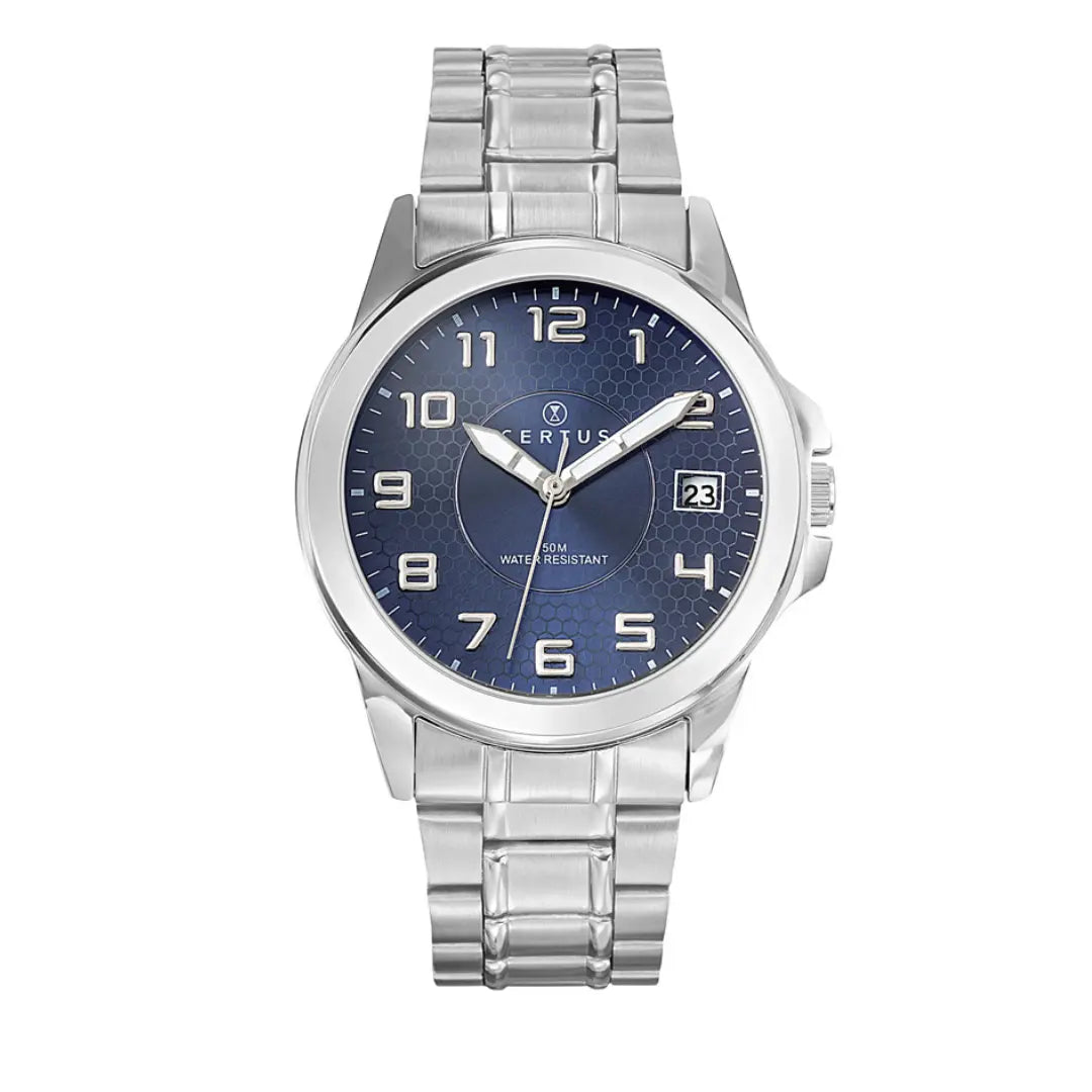 Montre Certus Bracelet Acier Instant-Montre