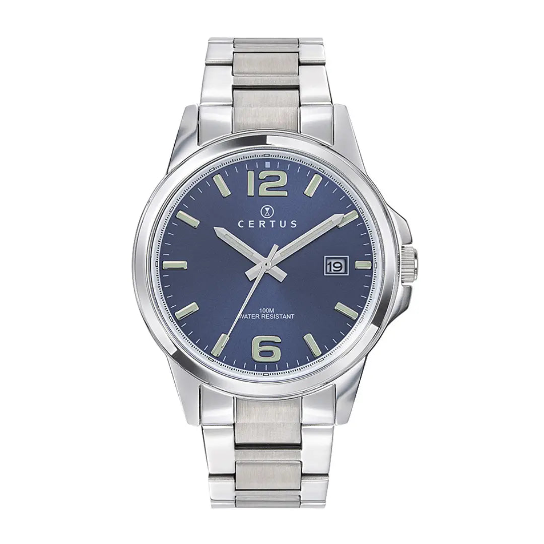 Montre Certus Bracelet Acier Instant-Montre