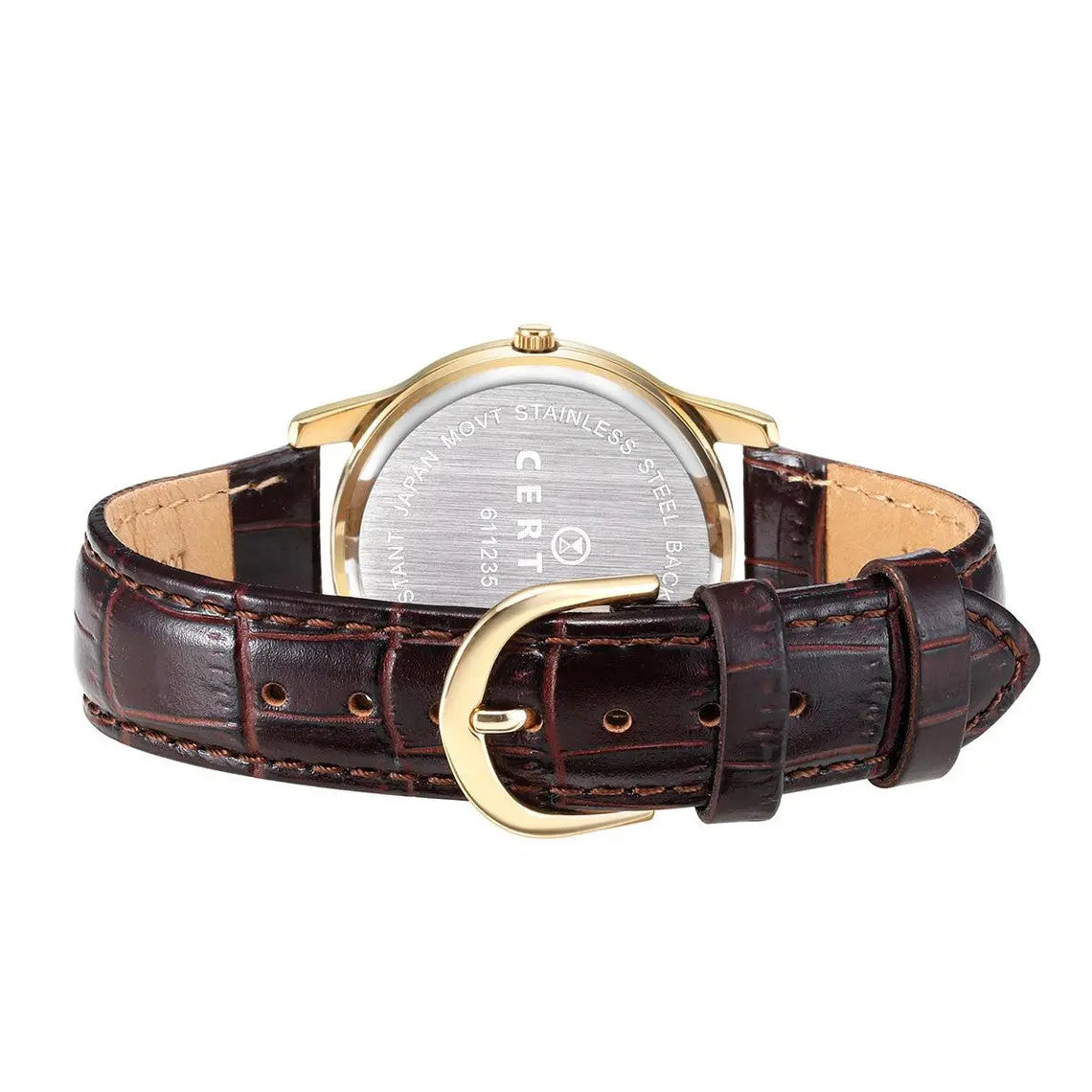 Montre Certus Bracelet Cuir Certus