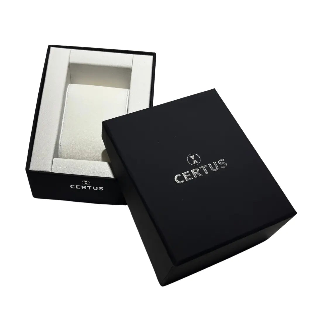 Montre Certus Bracelet Cuir Instant-Montre
