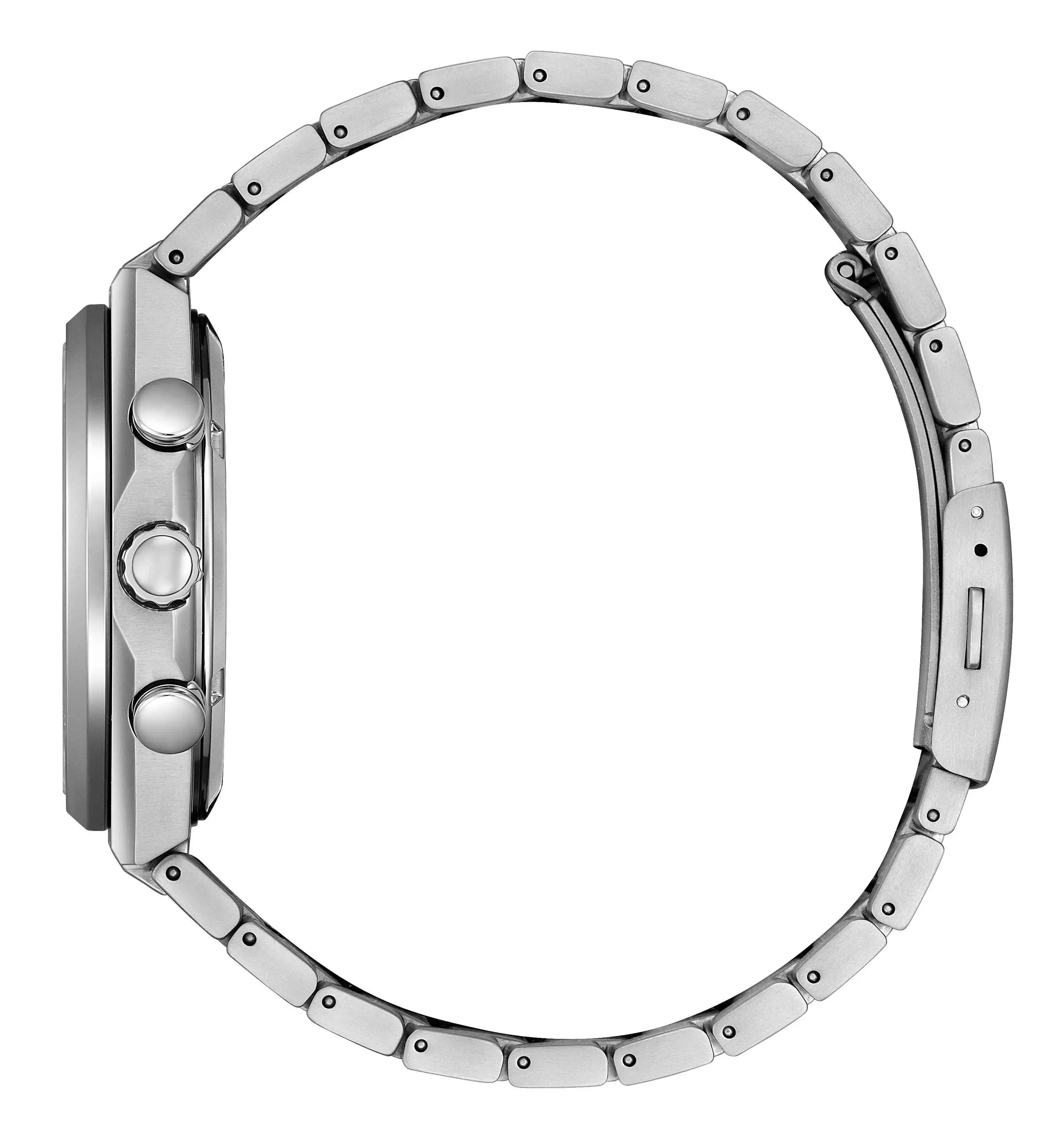 Montre Citizen Eco-drive Super titanium chrono Instant-Montre