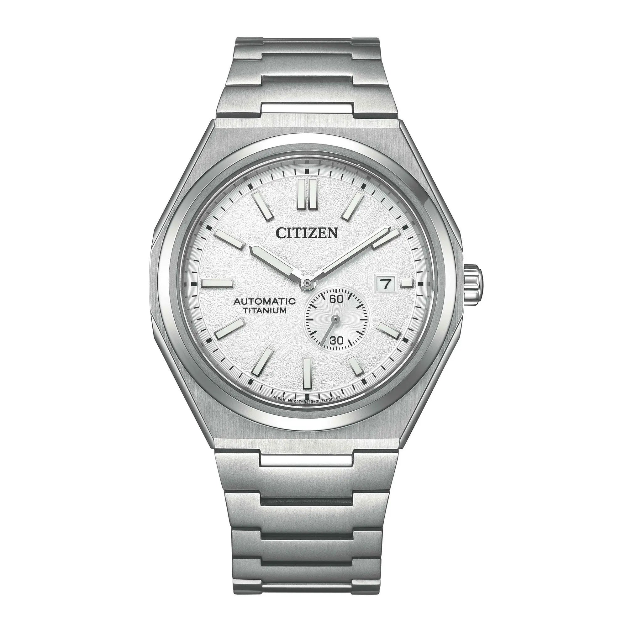 Montre Citizen Automatique Super titanium