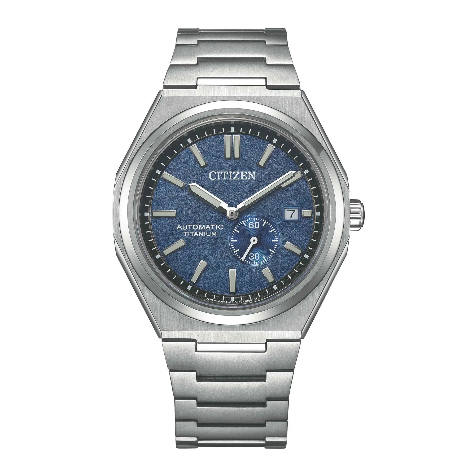 Montre Citizen Automatique Super titanium