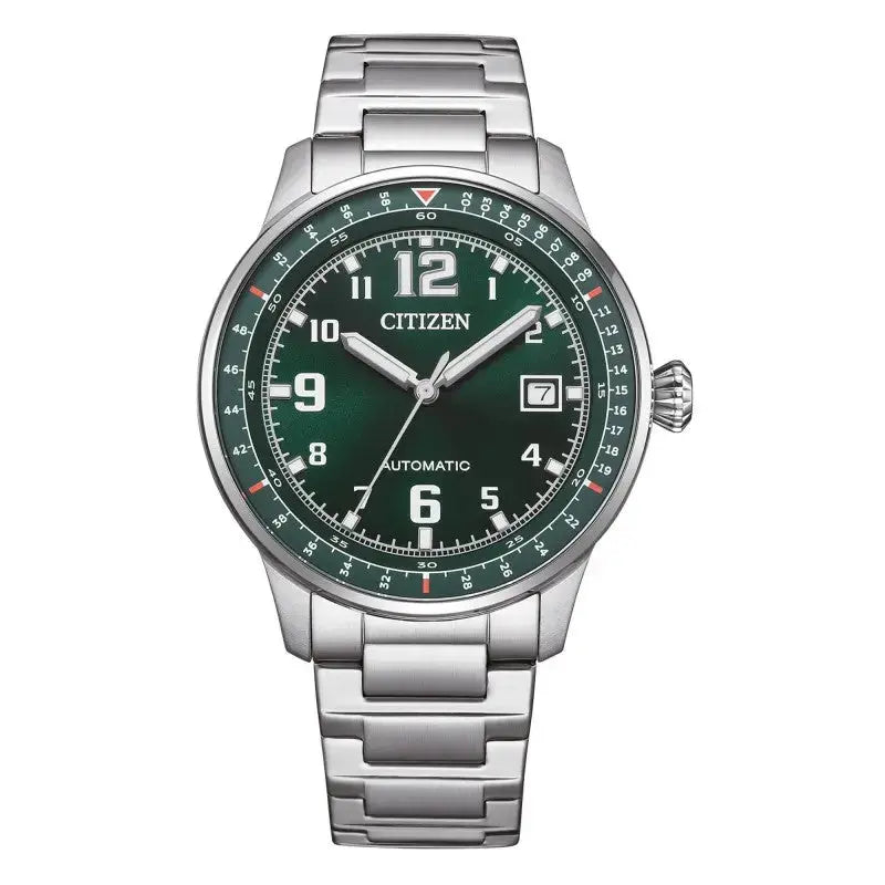 Montre Citizen Automatique Urban Military Instant-Montre