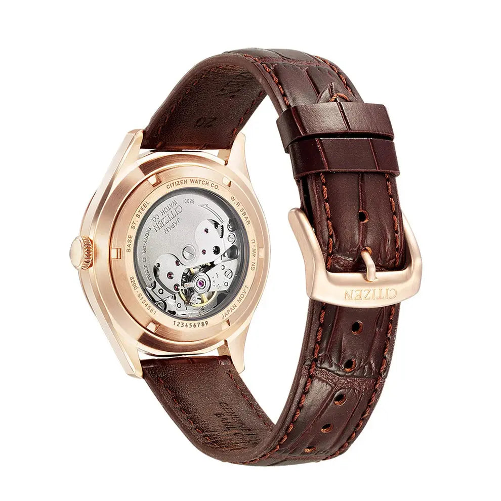 Montre Citizen Cristal 7 Automatique Citizen
