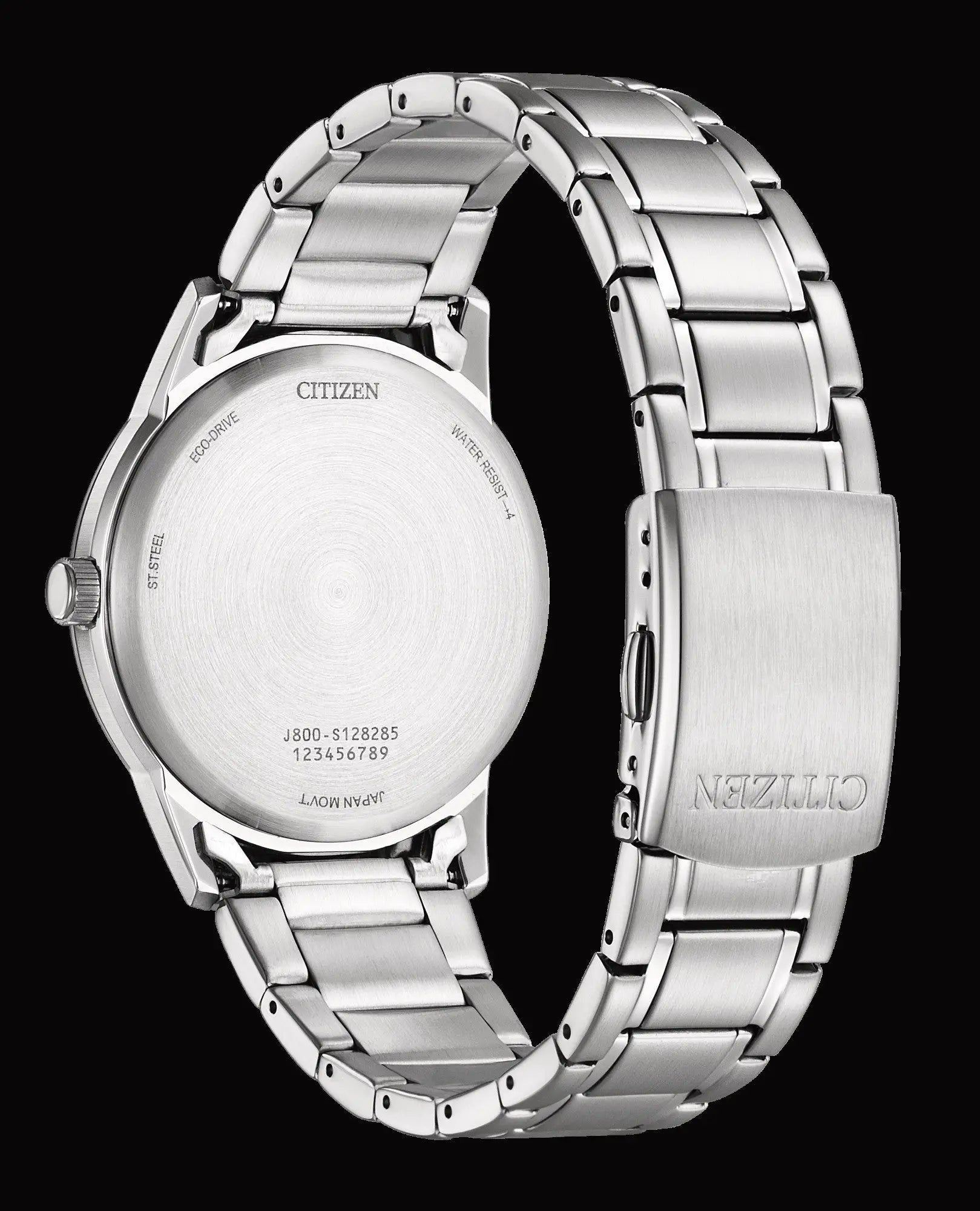 Montre Citizen Cristal 7 Eco-drive Instant-Montre