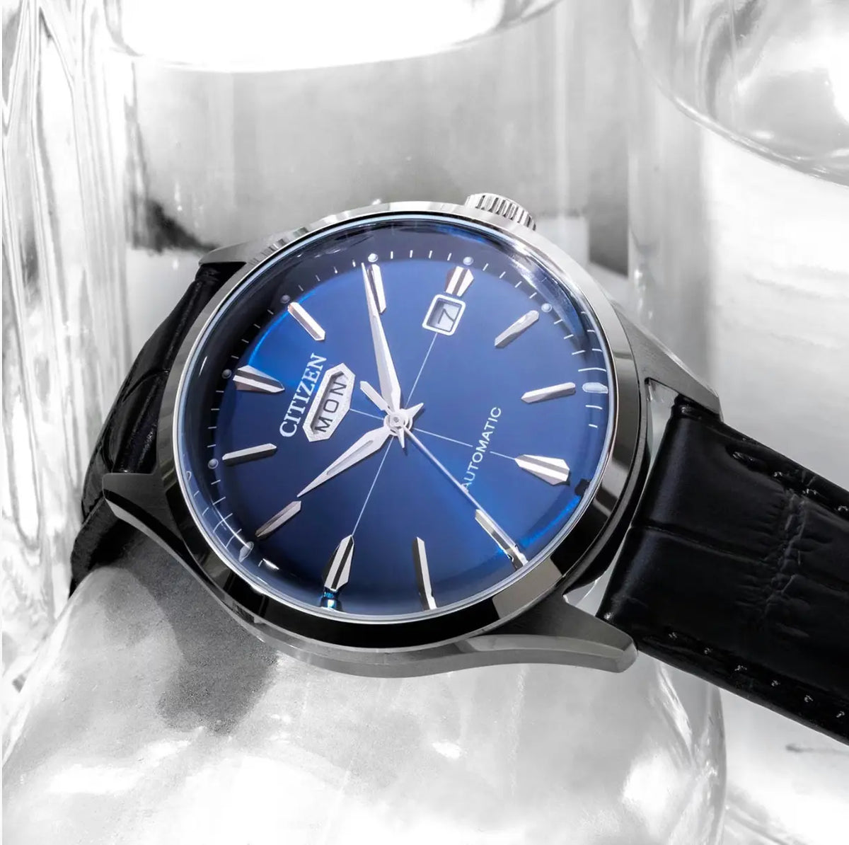 Montre Citizen Crystal 7 Automatique NH8390-20LE