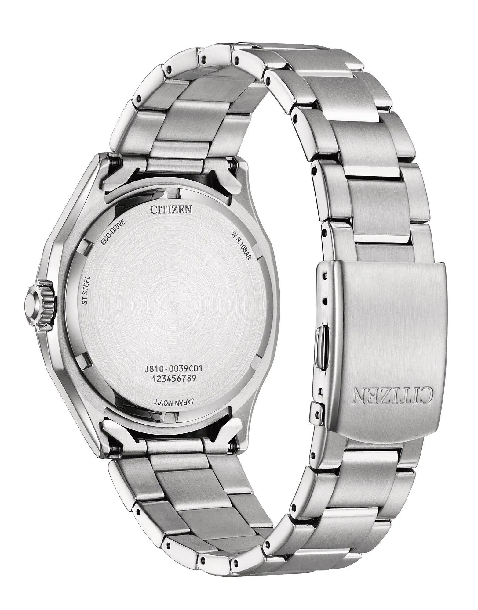 Montre Citizen Eco-drive Instant-Montre