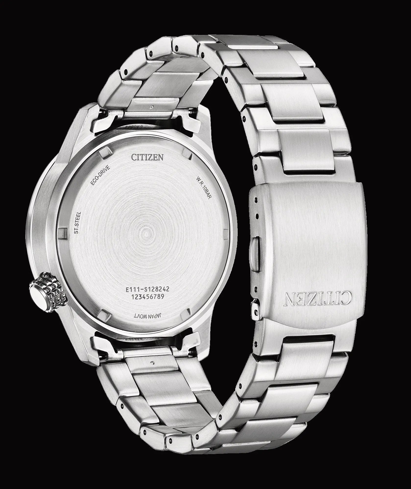 Montre Citizen Eco-drive Pilot Instant-Montre