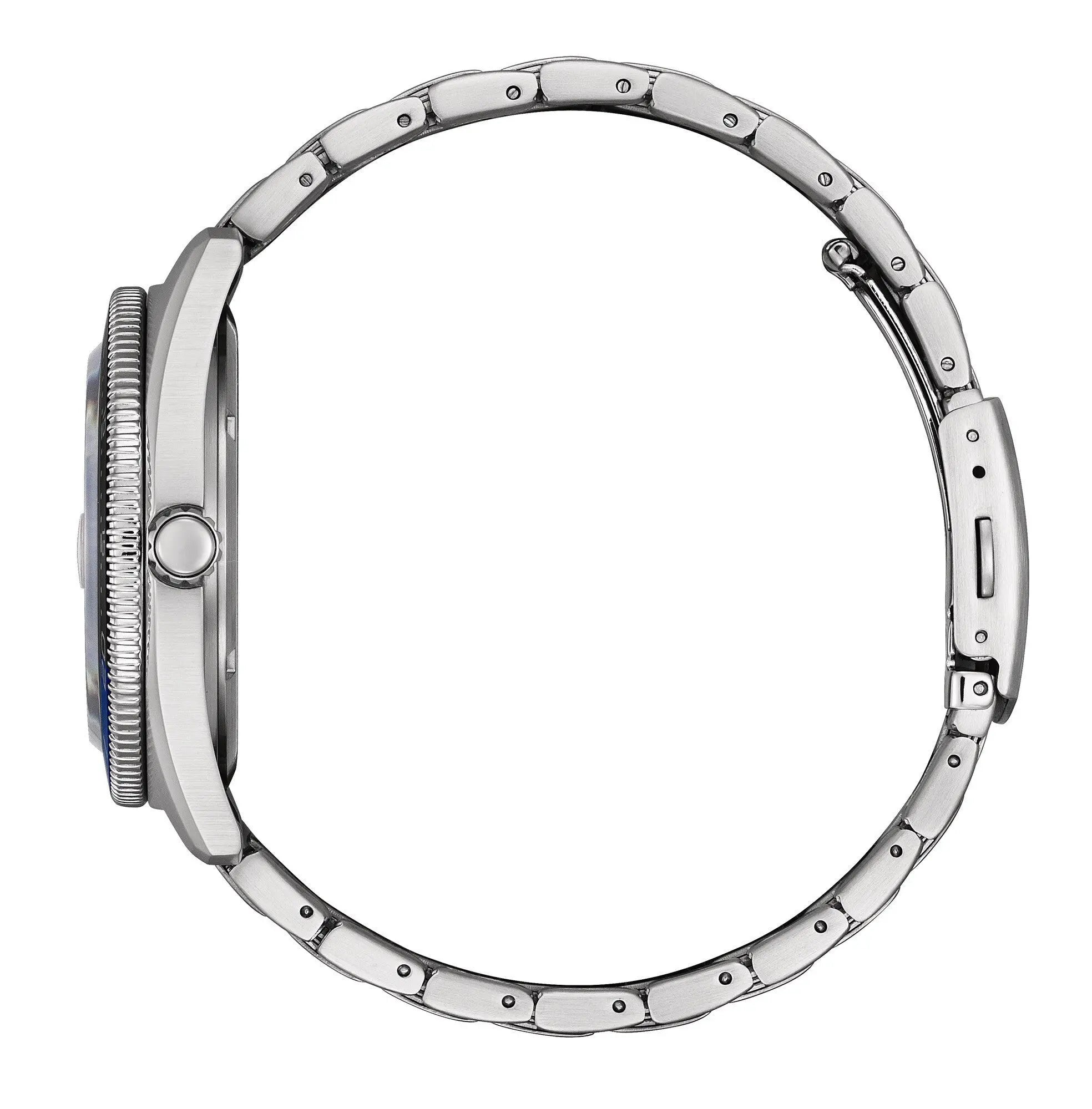 Montre Citizen Eco-drive Sport marine Instant-Montre