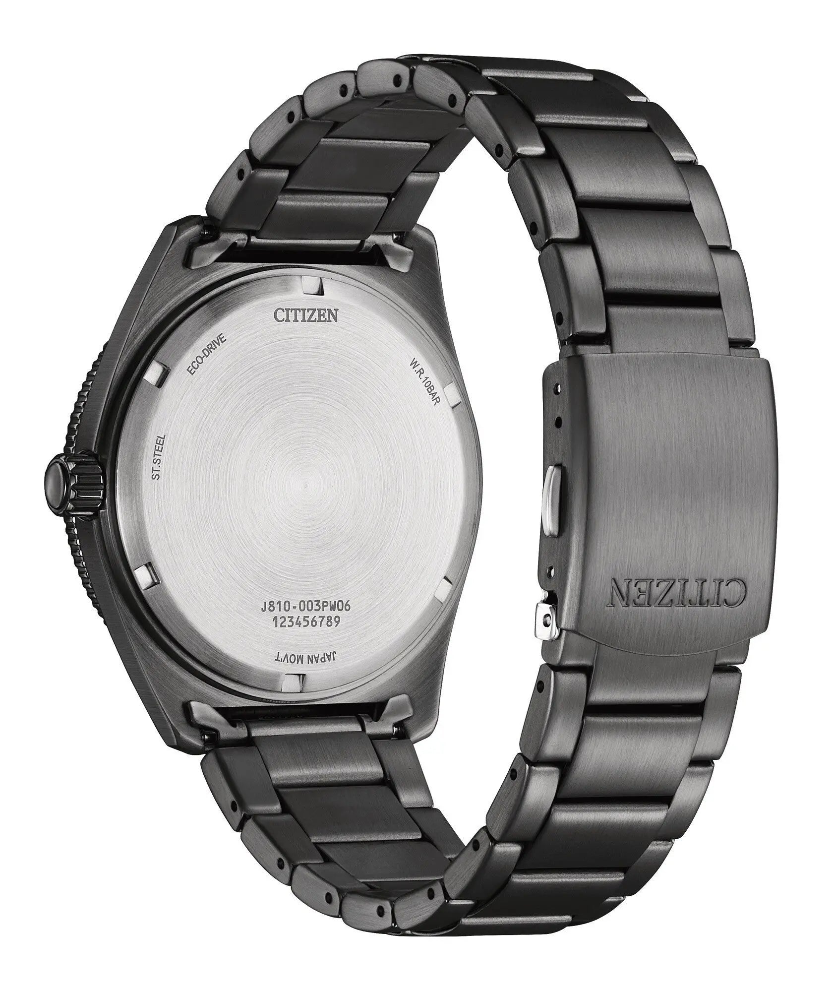 Montre Citizen Eco-drive Sport marine Instant-Montre