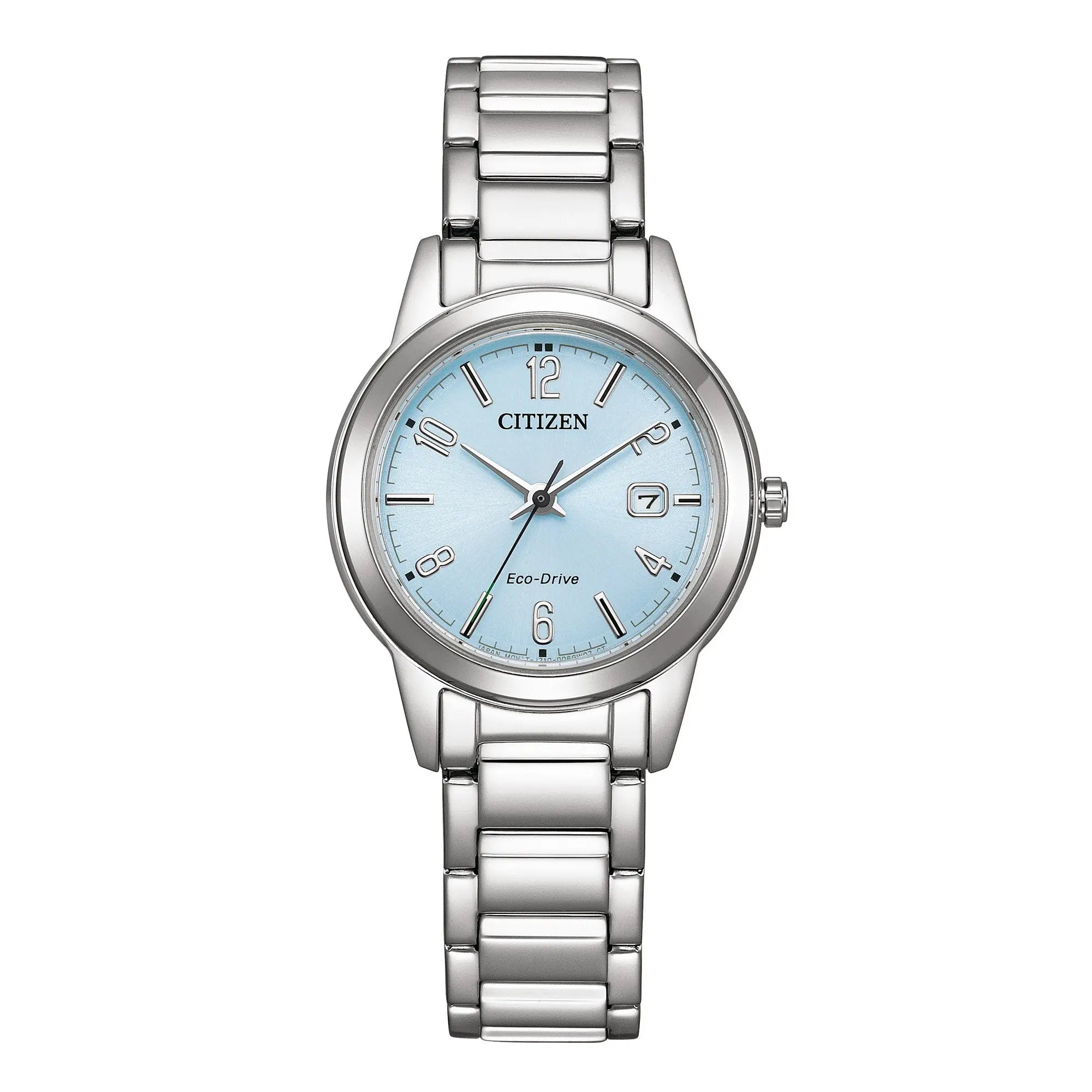 Montre Citizen Ladies Modern Dress Eco-drive Instant-Montre