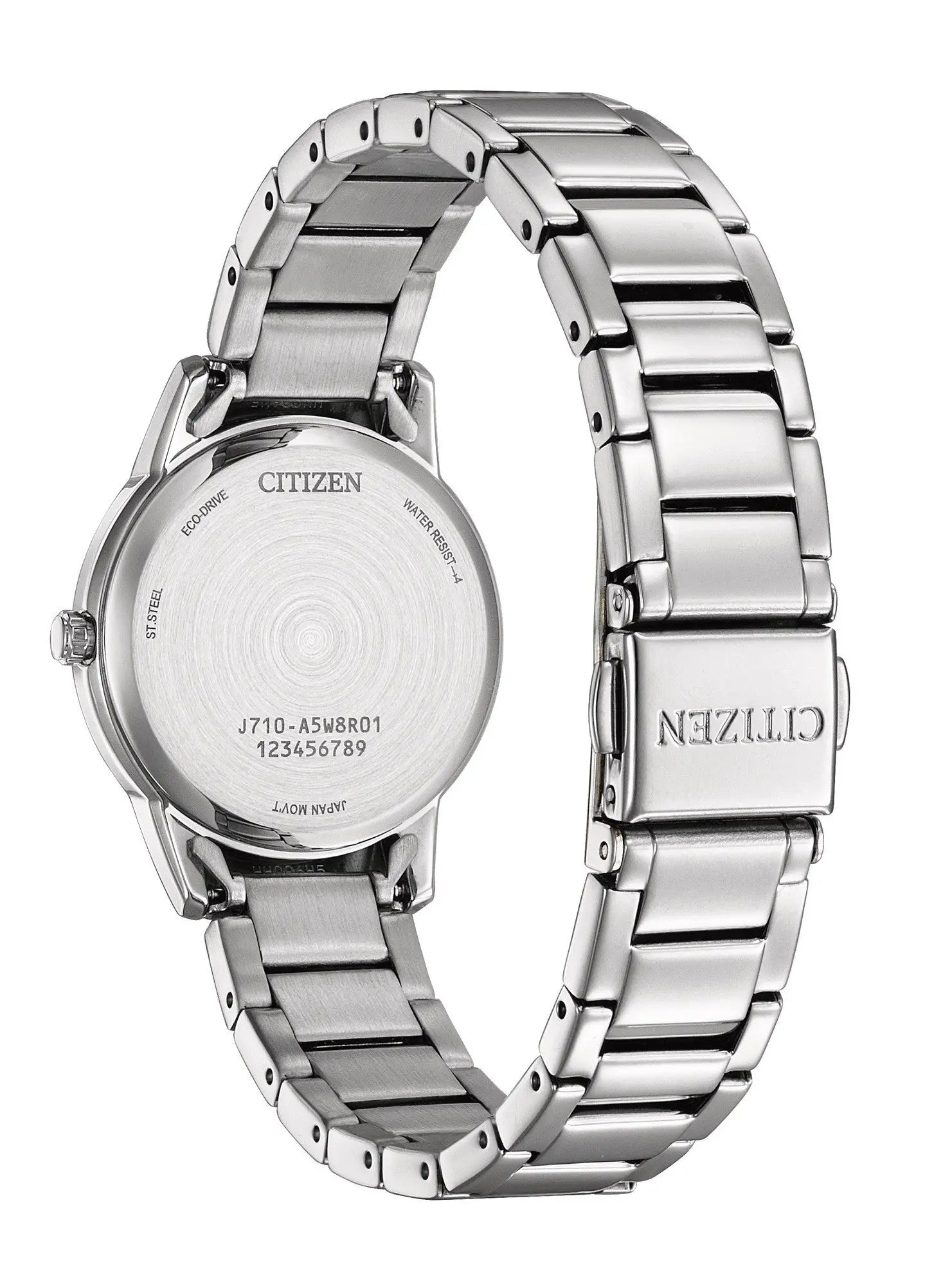 Montre Citizen Ladies Modern Dress Eco-drive Instant-Montre