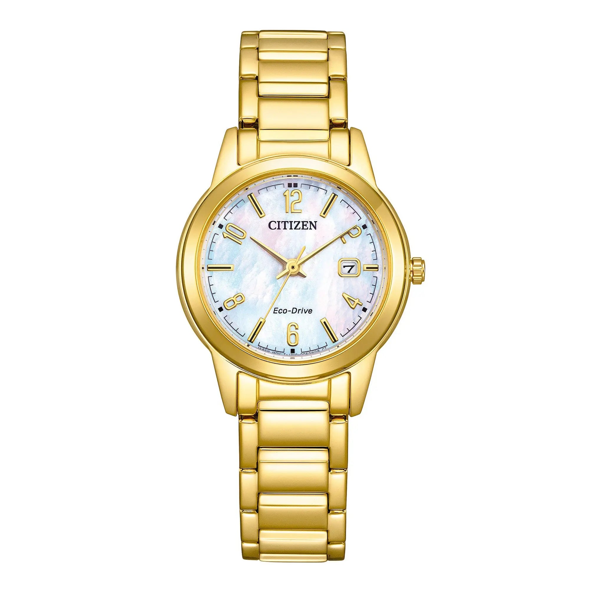Montre Citizen Ladies Modern Dress Eco-drive Instant-Montre
