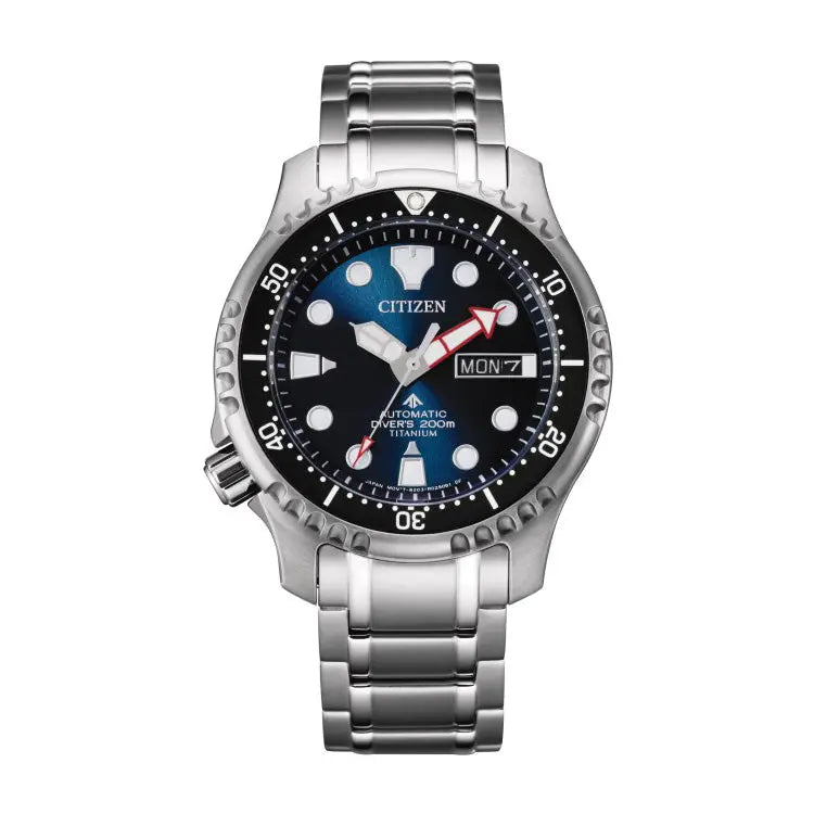 Montre Citizen Promaster Diver Auto Titane Instant-Montre