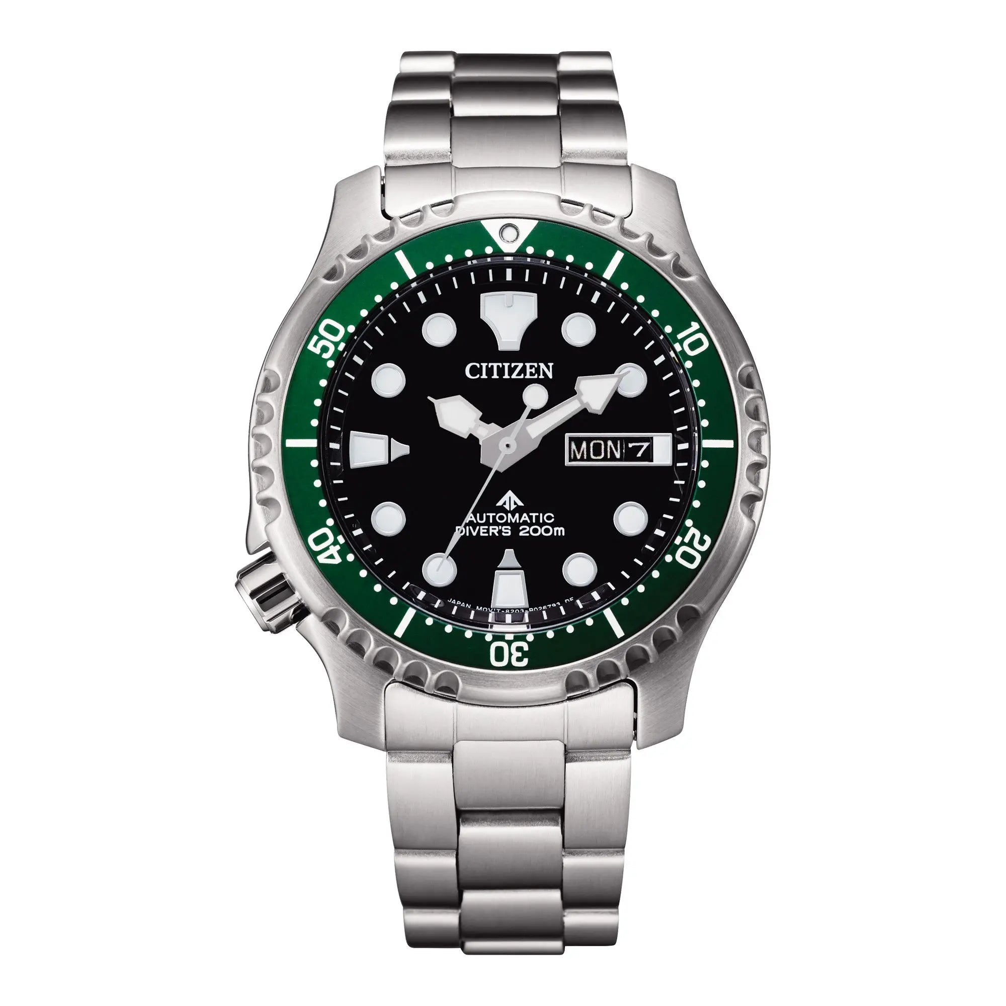 Montre Citizen Promaster Diver Automatique Instant-Montre