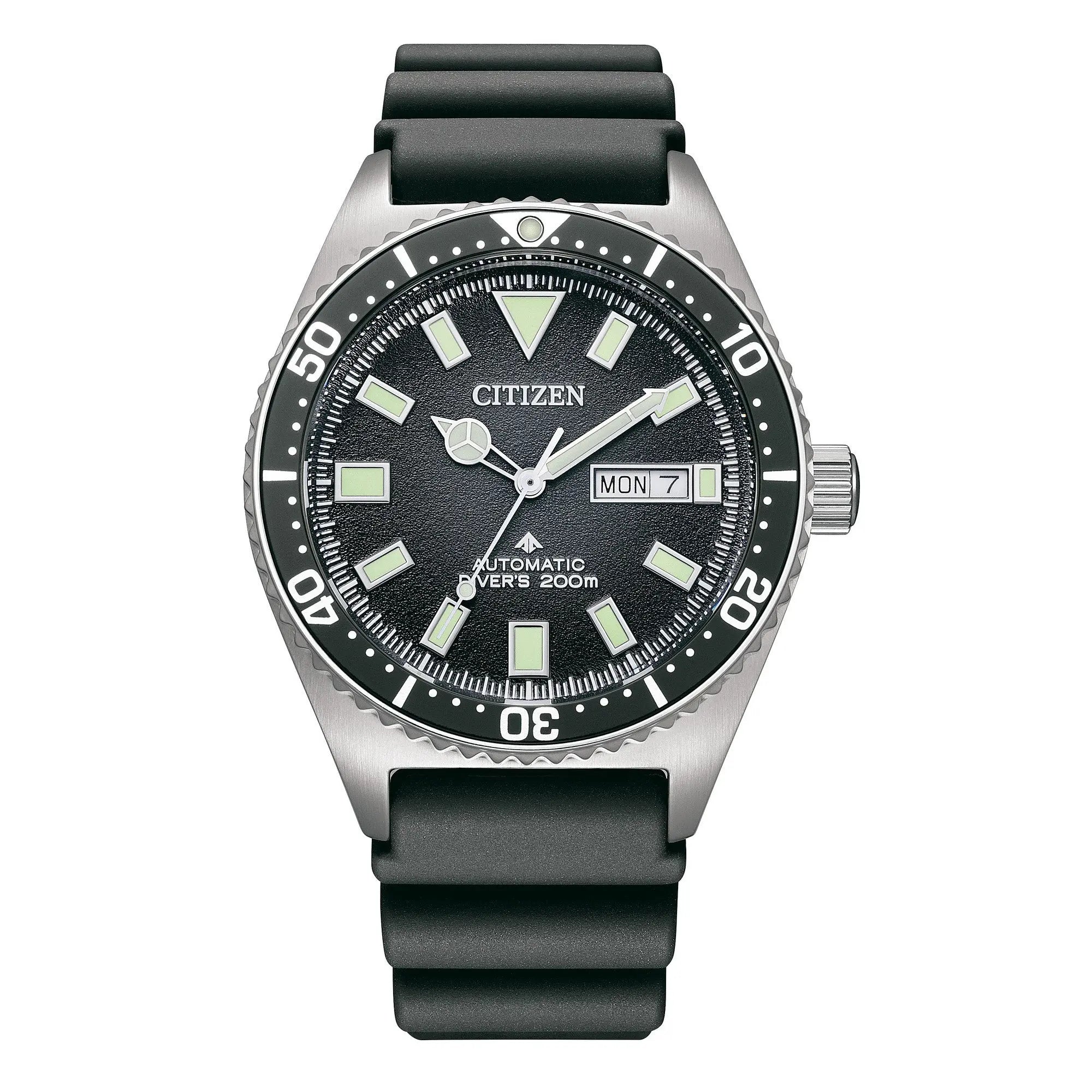 Montre Citizen Promaster Marine Automatique Instant-Montre