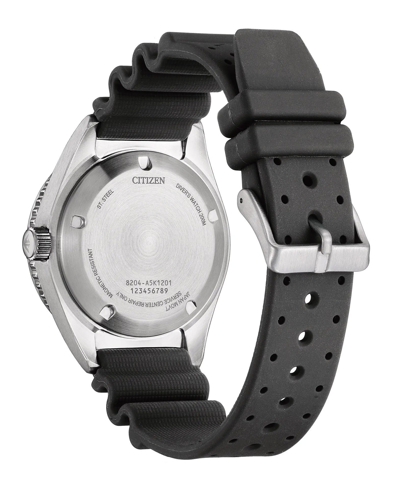 Montre Citizen Promaster Marine Automatique Instant-Montre