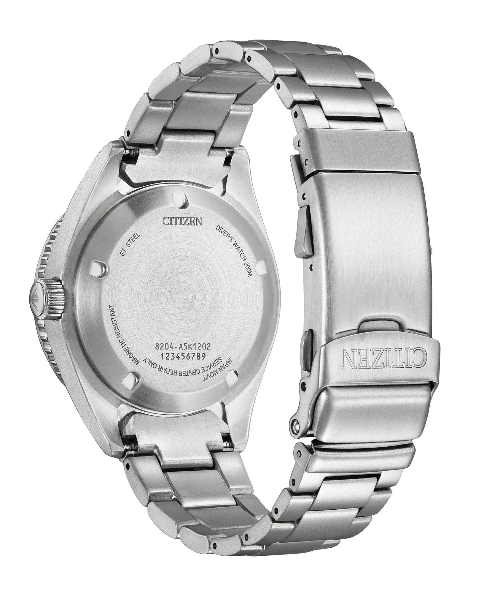 Montre Citizen Promaster Marine Automatique Instant-Montre