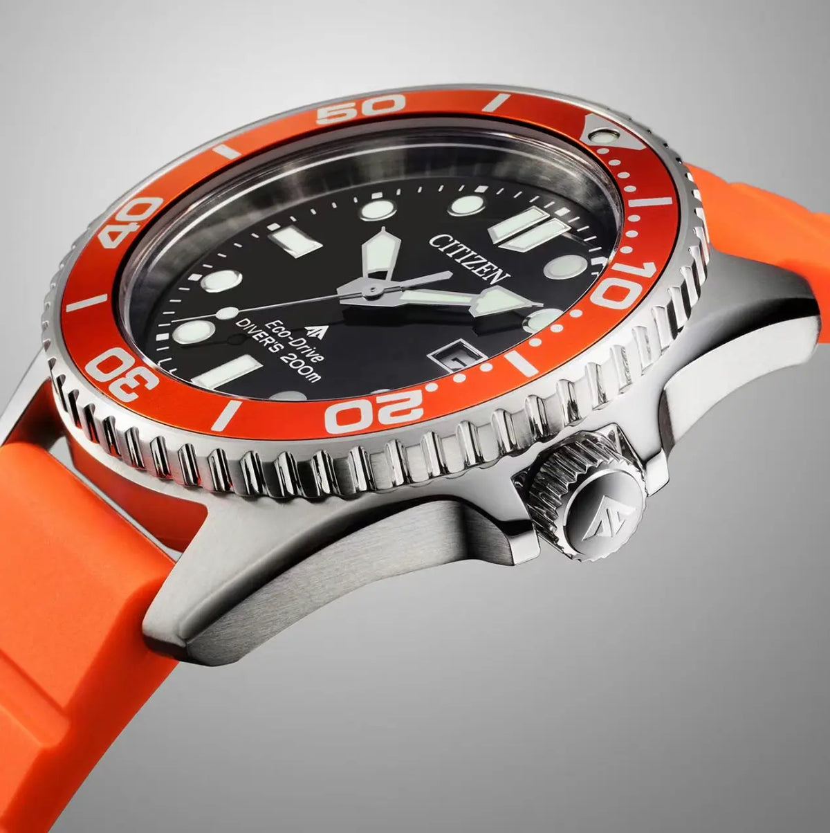 Montre Citizen Promaster Marine Eco-Drive BN0268-01E