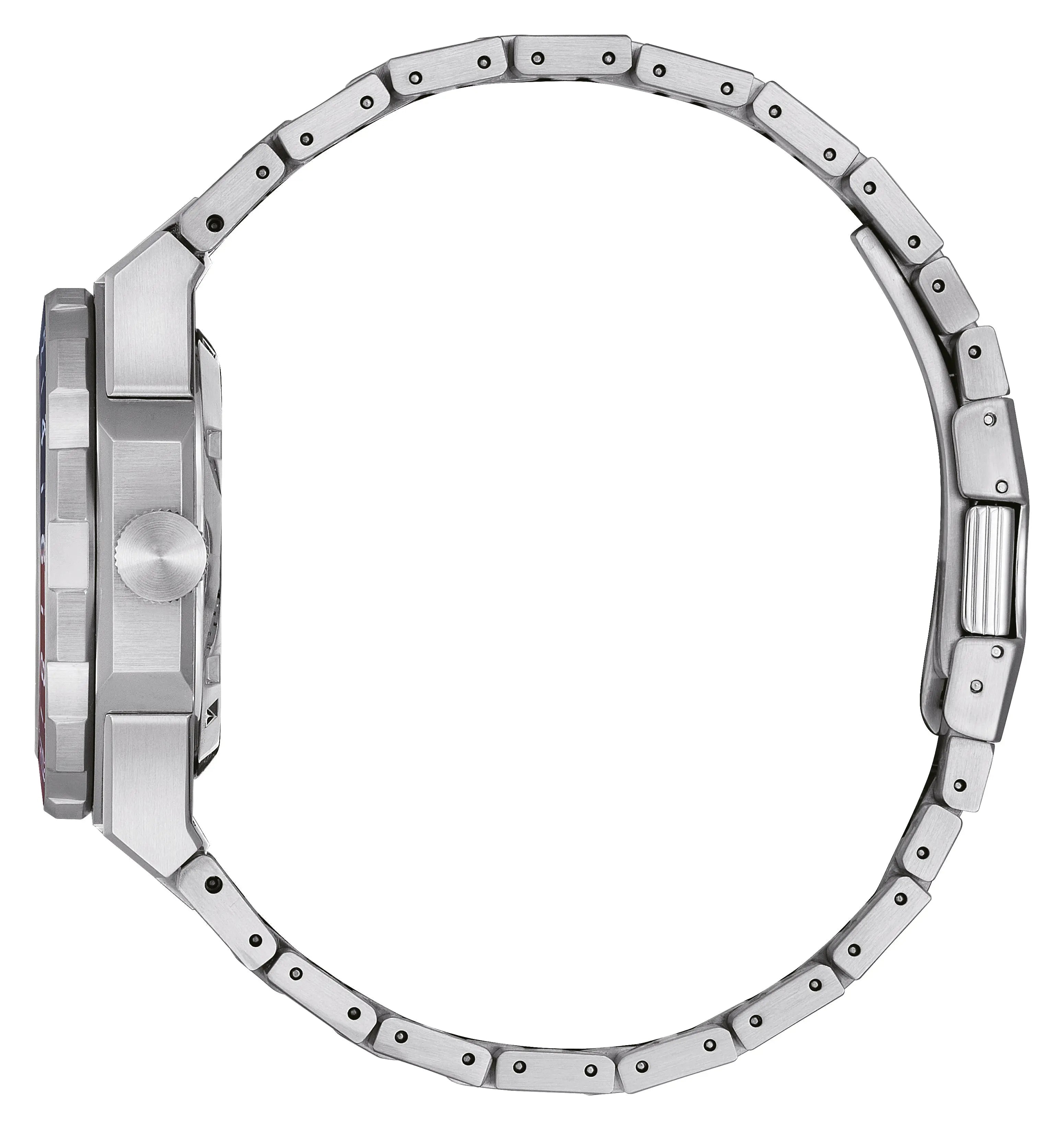 Montre Citizen Série 8 GMT Pepsi Instant-Montre