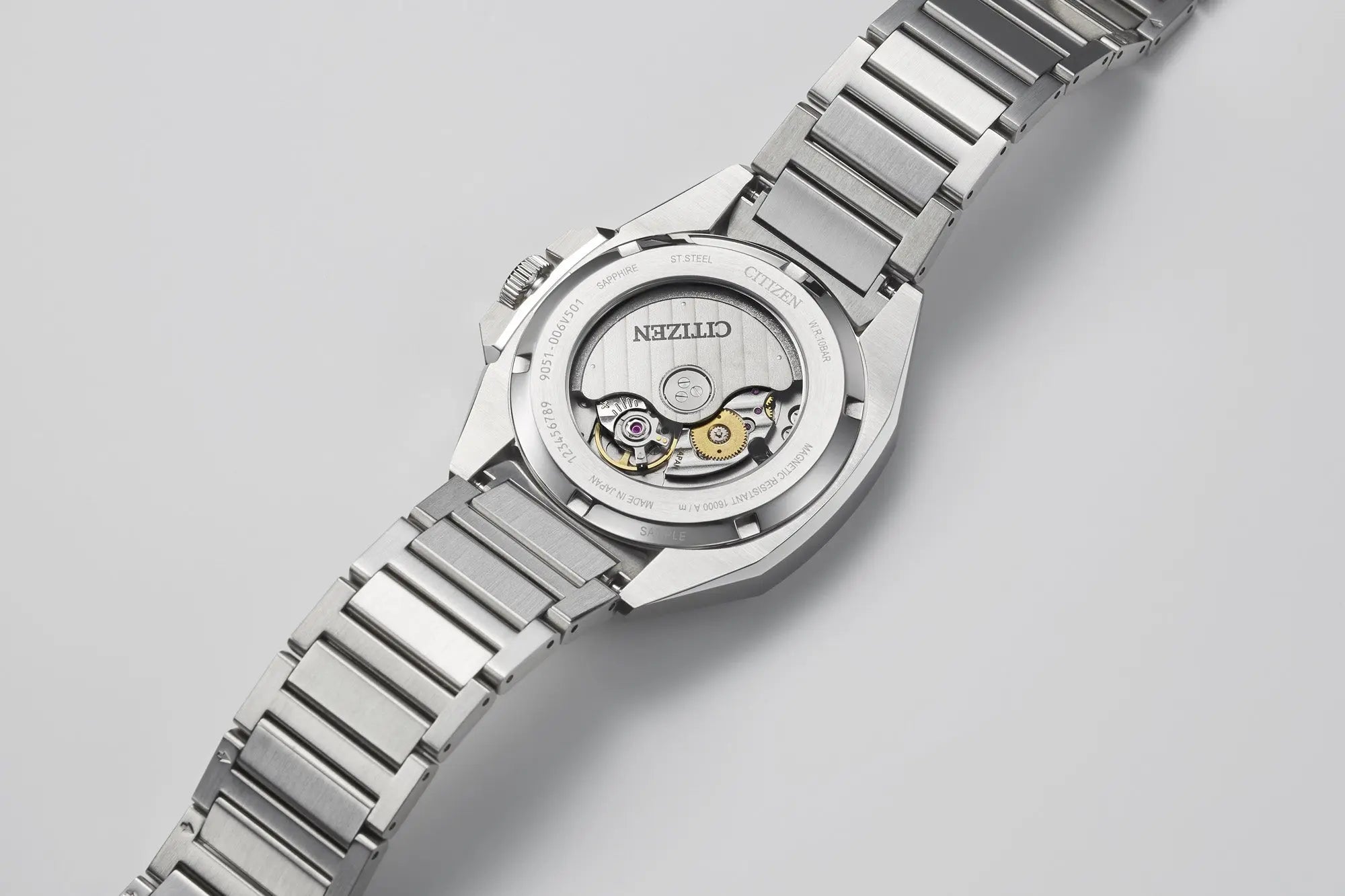 Montre Citizen Série 8