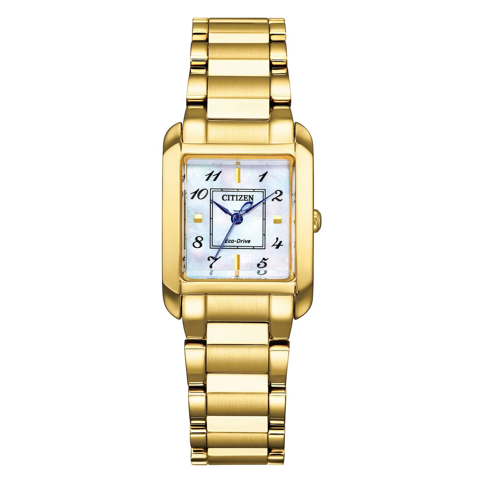 Montre Citizen Square Ladies Eco-drive