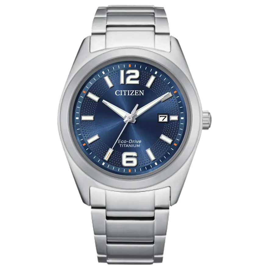 Montre Citizen Super Titanium Eco-drive Instant-Montre