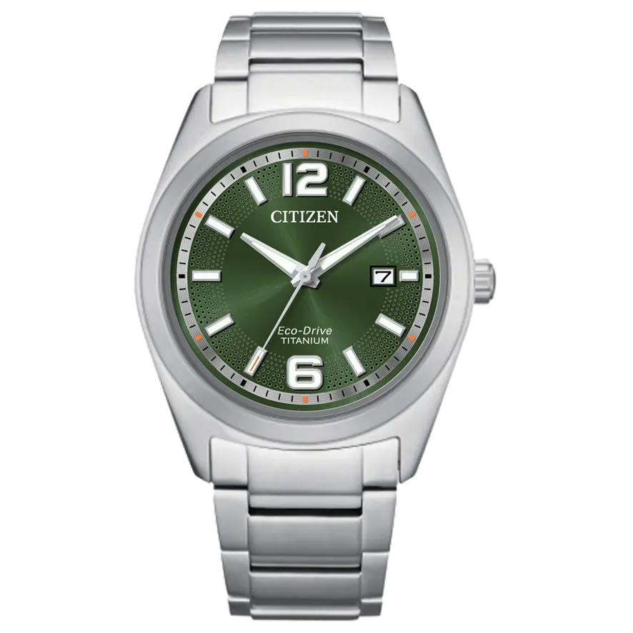 Montre Citizen Super Titanium Eco-drive Instant-Montre