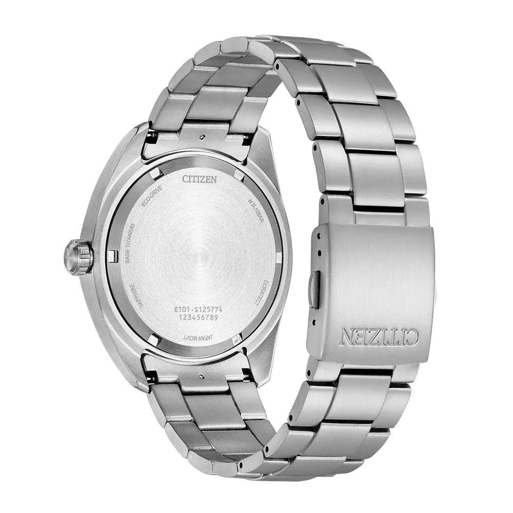 Montre Citizen Super Titanium Eco-drive Instant-Montre