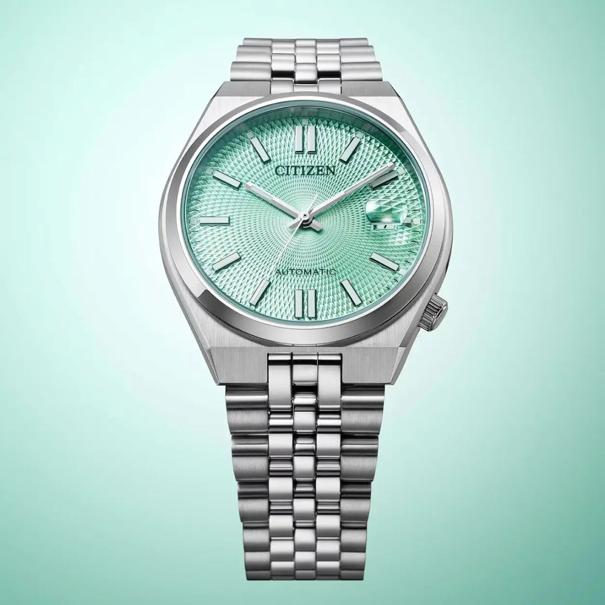 Montre Citizen Tsuyosa 60 37 mm NK0030-51X