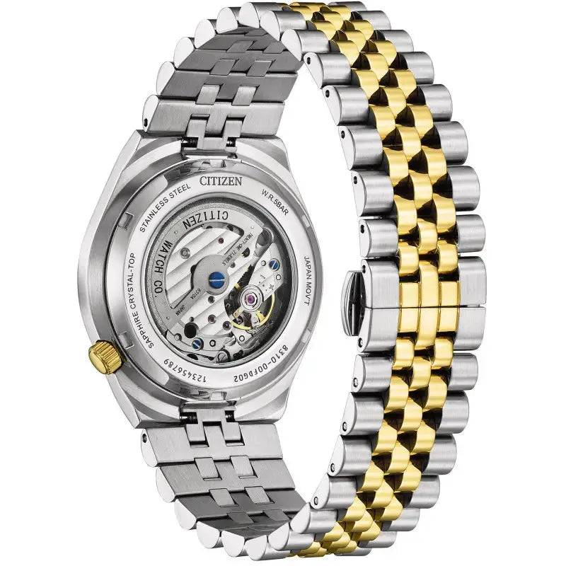 Montre Citizen Tsuyosa 60 Citizen