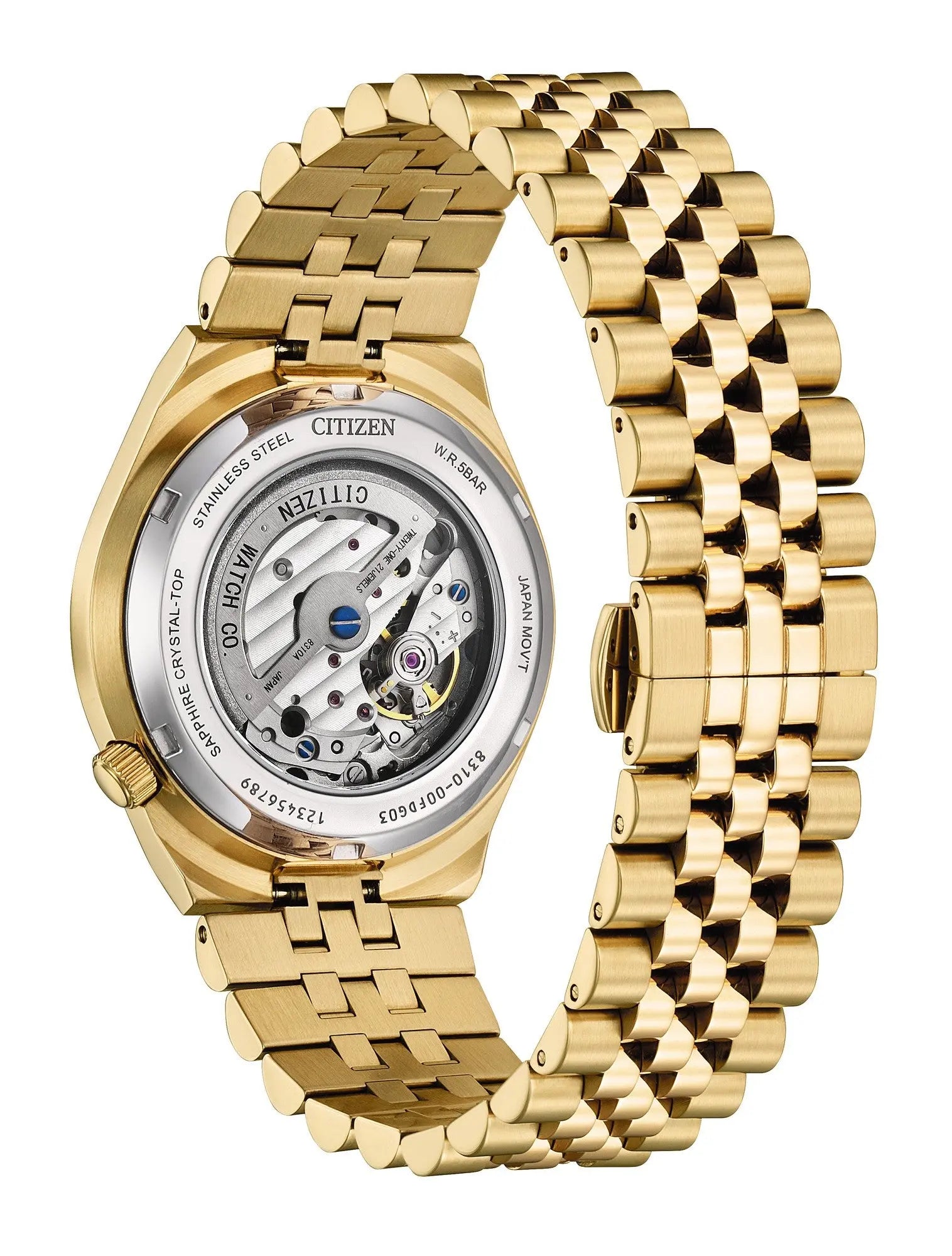 Montre Citizen Tsuyosa 60 Citizen