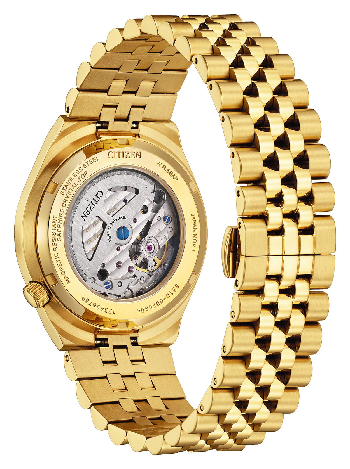 Montre Citizen Tsuyosa 60 NK0022-50A