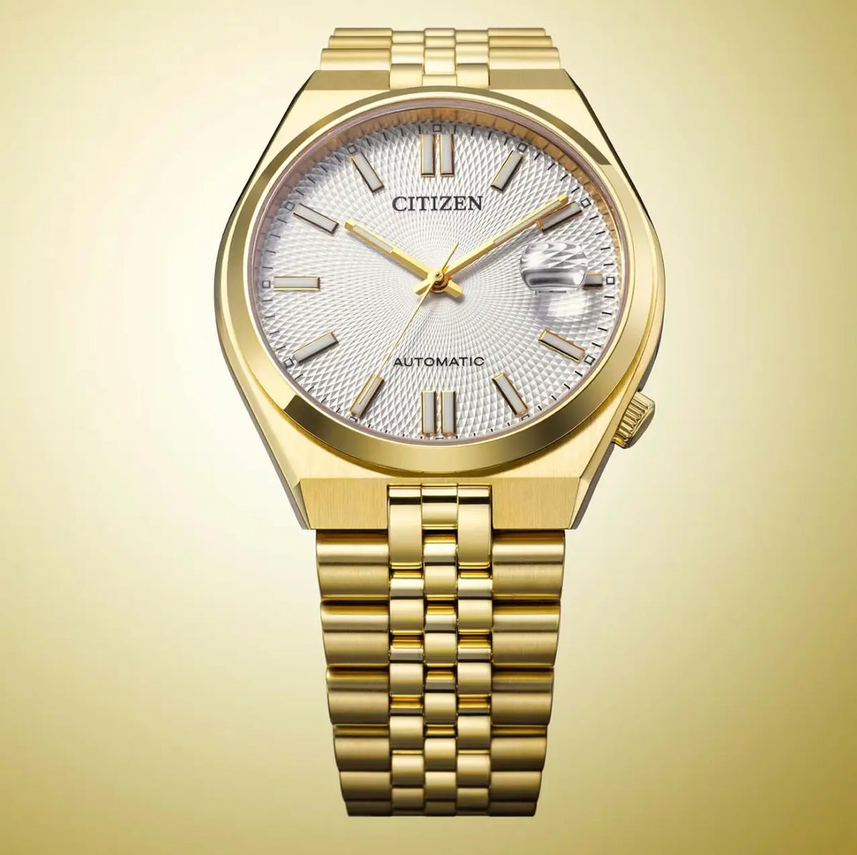 Montre Citizen Tsuyosa 60 NK0022-50A