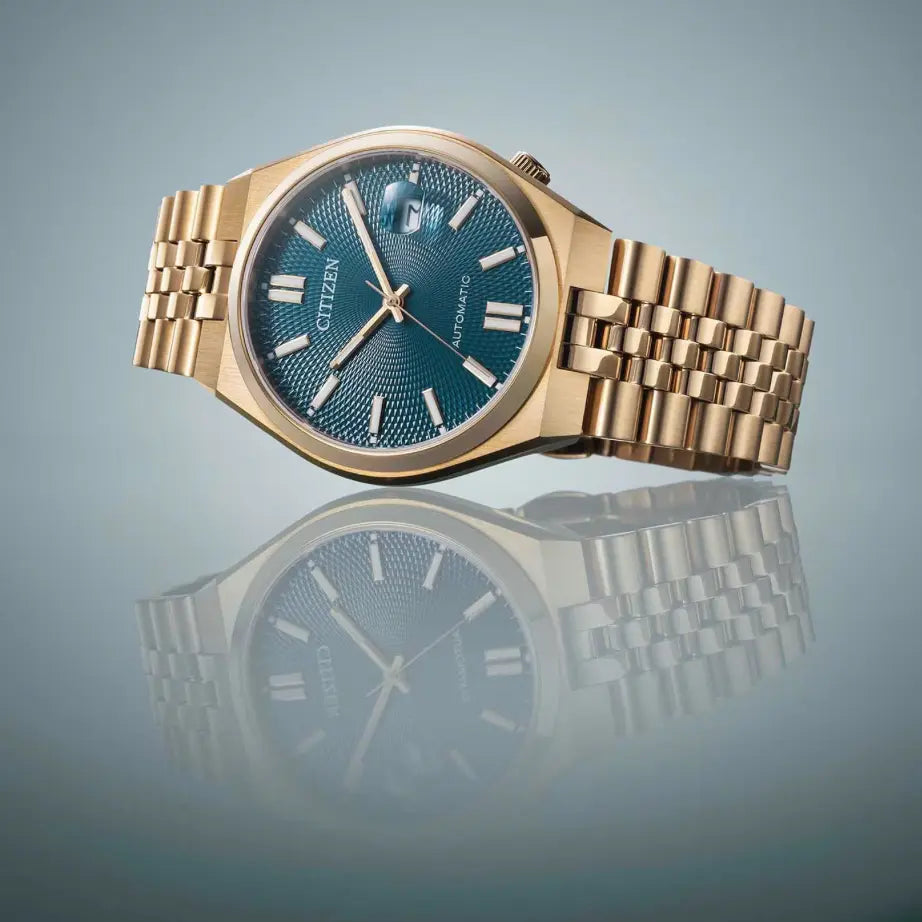 Montre Citizen Tsuyosa 60 NK0023-57L
