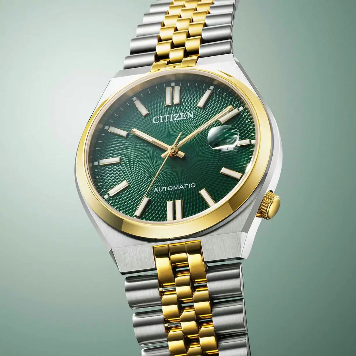 Montre Citizen Tsuyosa 60 NK0024-54X
