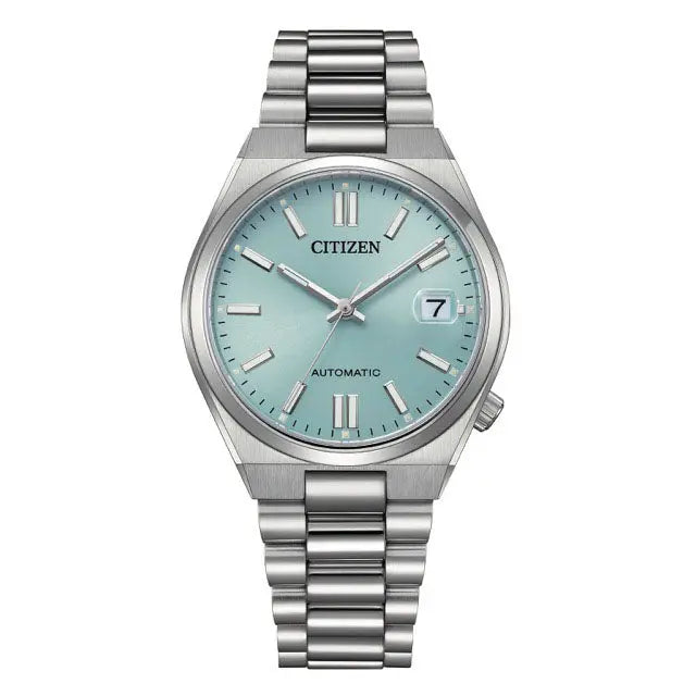 Montre Citizen Tsuyosa Ice blue 37 mm Instant-Montre