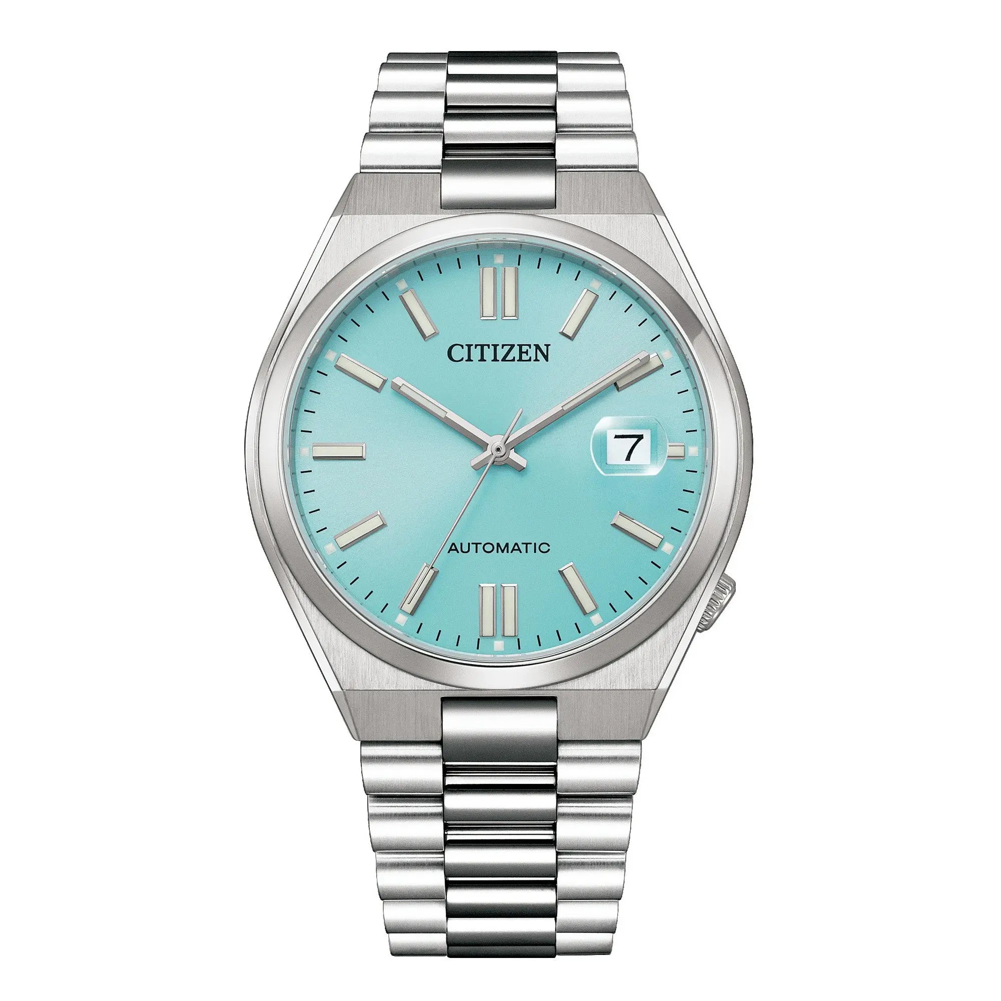 Montre Citizen Tsuyosa Ice blue 40 mm Instant-Montre