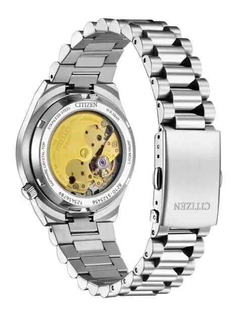 Montre Citizen Tsuyosa 37 mm Instant-Montre