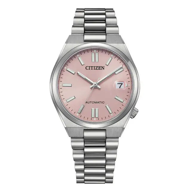 Montre Citizen Tsuyosa Pink 37 mm