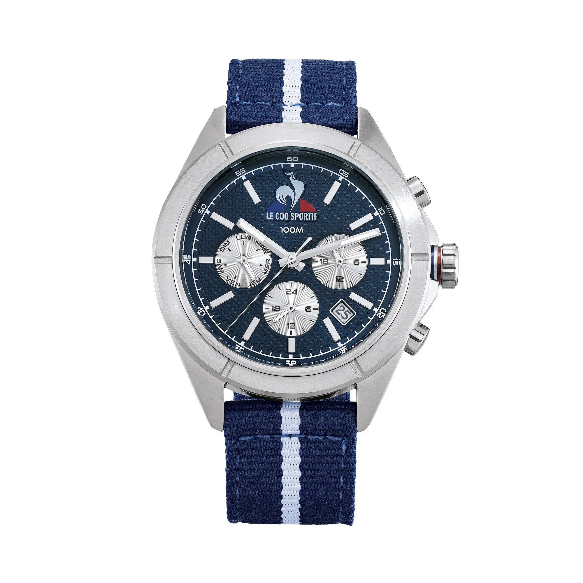 Montre Coq Sportif Essentiel Instant-Montre